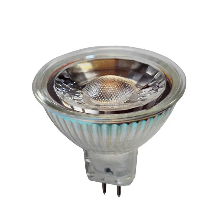 VLIKE LED Spotlights 5 Watts 50watt equivalent halogen lamp crystal spot light