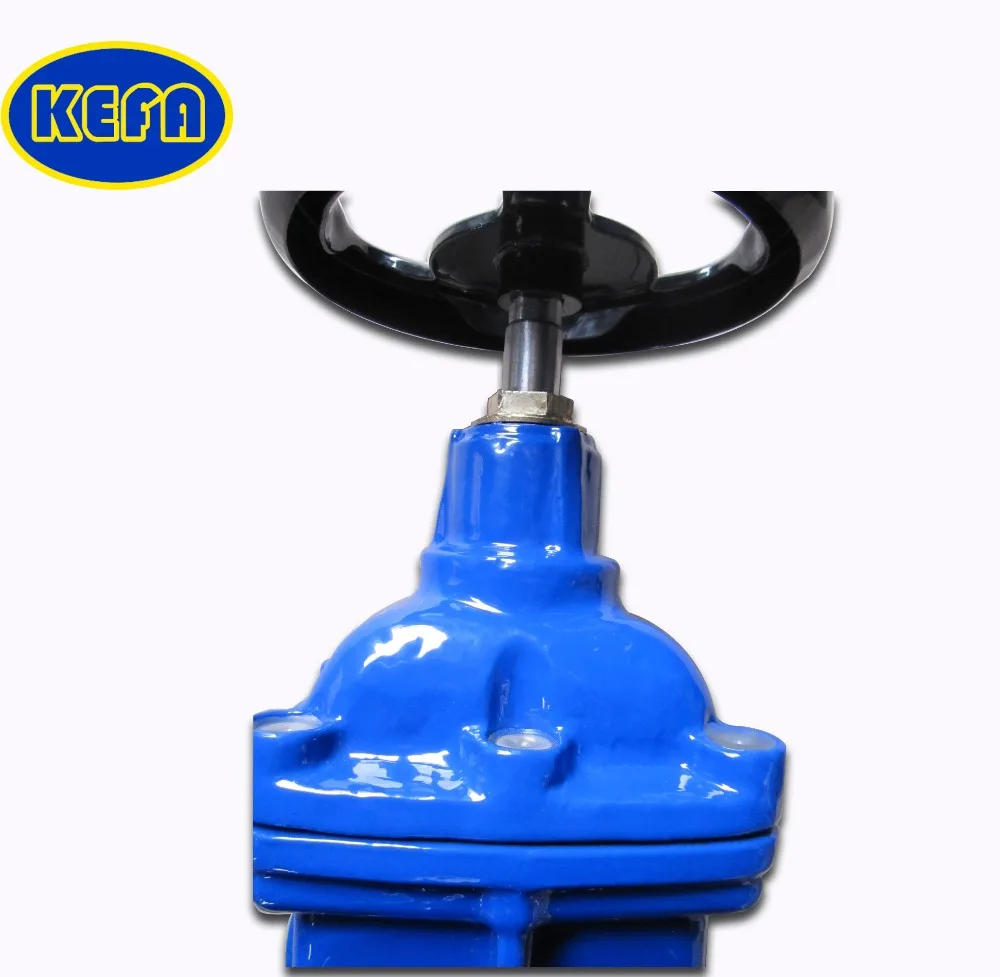 KEFA dn150 pn16 gate valve