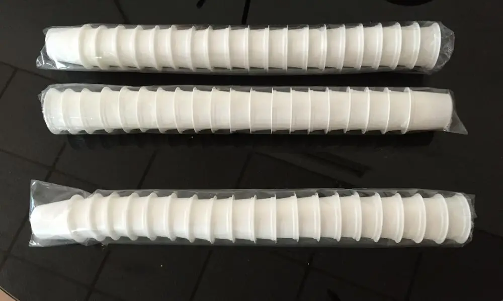 Electronic machinary compatible k cup manufacturer in PP material