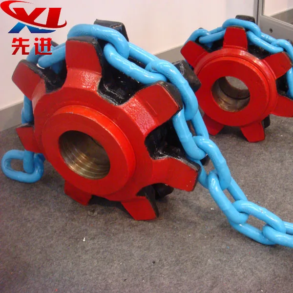 12x36-11T high quality manure scraper sprocket / Slag conveyor sprocket for sale