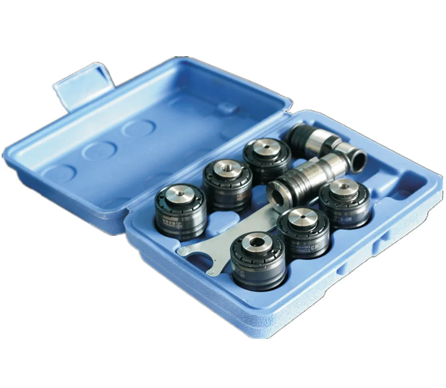 Quick Change DIN/ISO Standard Collet/Tapping Chuck for Electric Tapping Machine