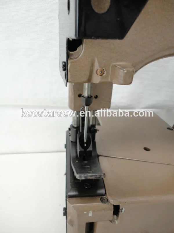 Keestar 80800CH Top and Bottom Panel Seam chain pp woven sack sewing machines