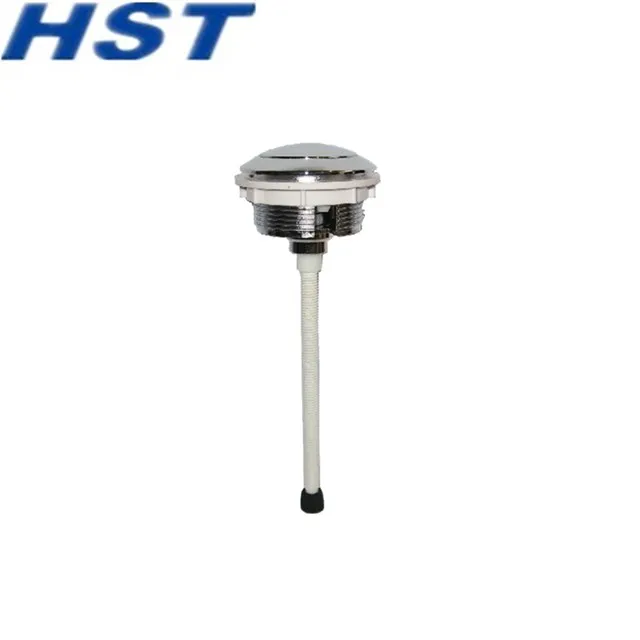 
HA103 ABS bathroom part toilet water tank dual flush buttons 