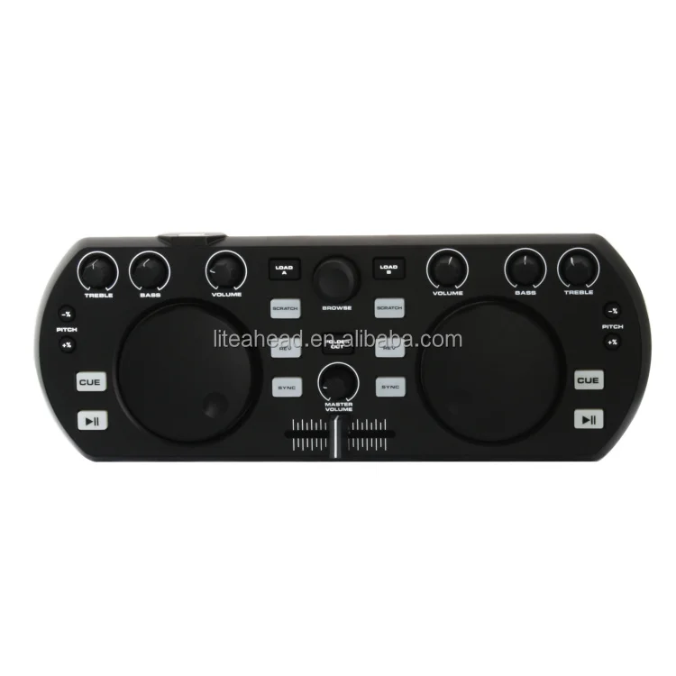 
Entry MIDI Controller 