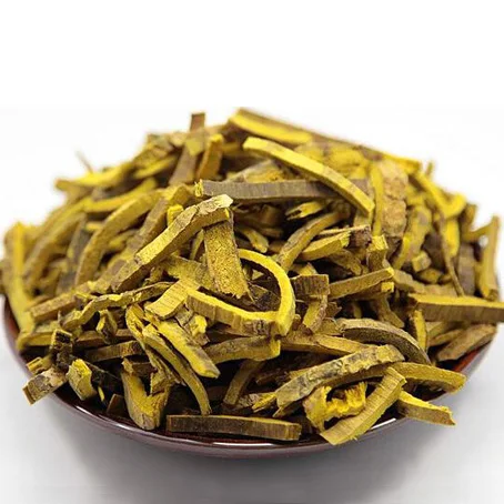 
Natural raw Chinese Herb Phellodendron amurense (PA) on hot sale 