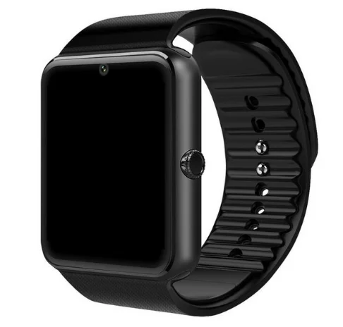 
China Made Fitness Tracker Gt08 Android 2G Sports Smart Phone Watch GT08 Reloj Android Reloj DZ09 