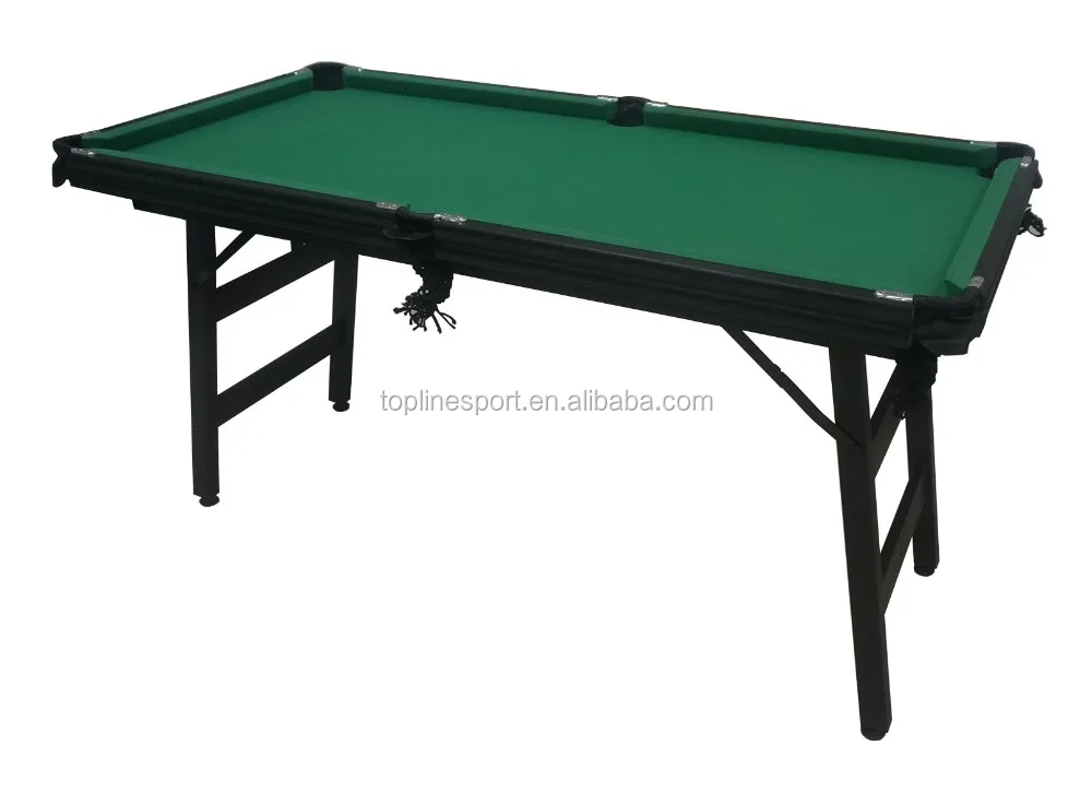 5ft High end foldable Snooker Table TP-26002