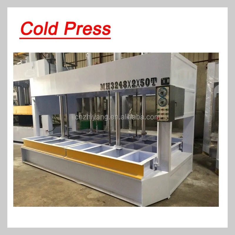 2021 woodworking cold press