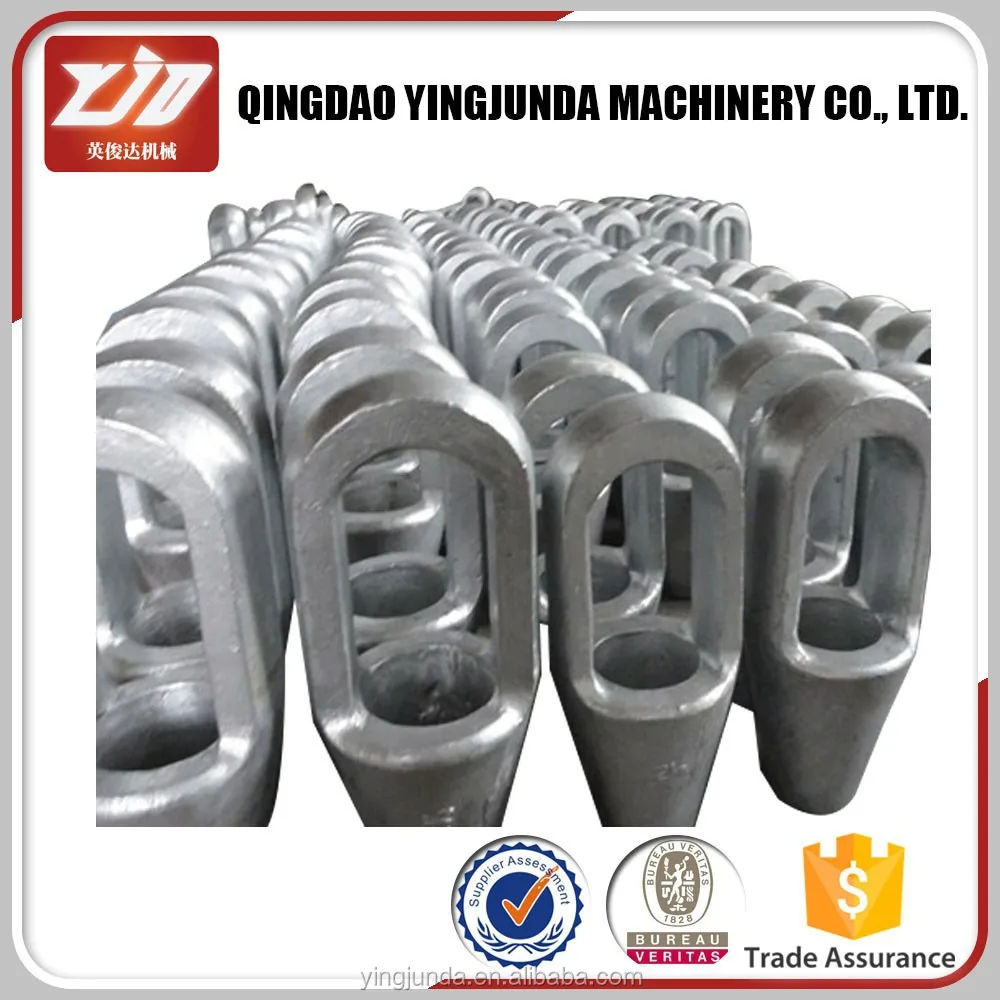 factory price us type closed spelter socket wire rope sling price in China