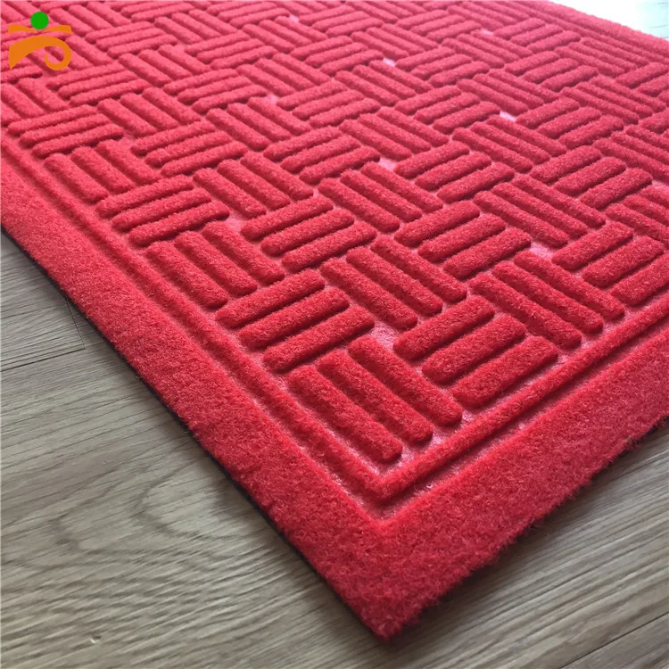 DesignPolyesterDoorMats ковер нетканый коврик из полиэстера