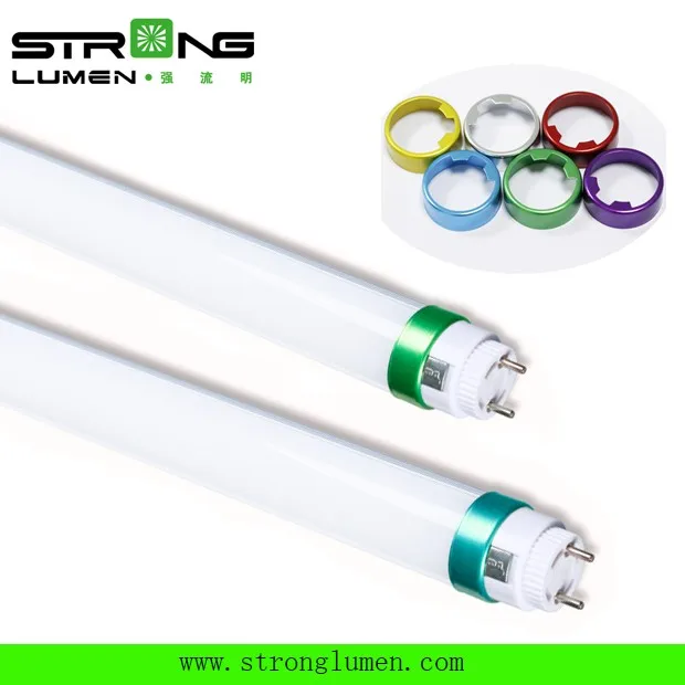 4FT T8 LED Tube 18W=40W Fluorescent Single Ended with Starter Commercial grade -I