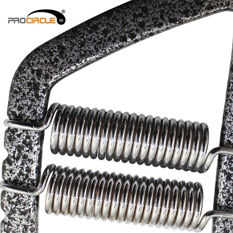 Регулируемая тяжелая ручка с усилителем пальца