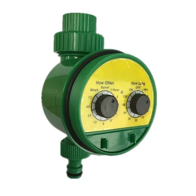 
rain bird irrigation LCD digital water timer 