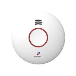 Производство INTERTEK, одобрено, беспроводной соединенный детектор дыма