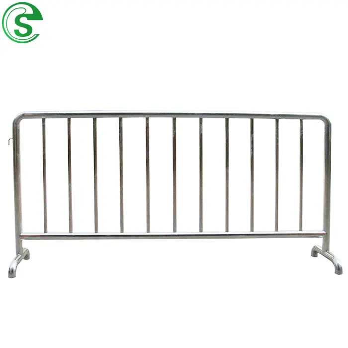 2023 High quality 304 Stainless steel bike rack fence