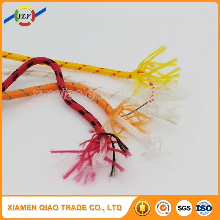 Хорошее качество, полипропиленовый шнур/полипропиленовый полиэфирный плетеный шнур