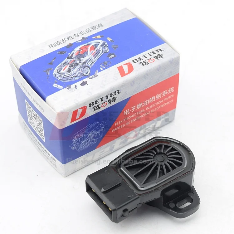 Датчик положения дроссельной заслонки BET-92048 TPS OE MD628077 для Mitsubishi