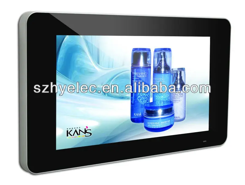21.5 дюймов android 4.0 hd медиа-плеер/3d андроид медиа-плеер/андроид нан медиа-плеер( sad2105w)