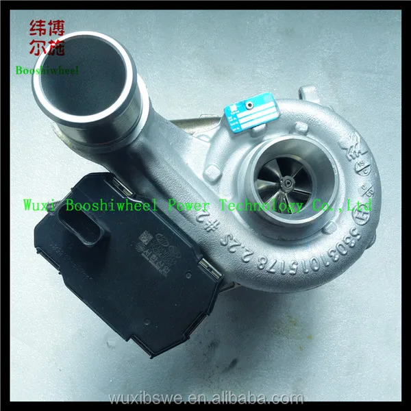 BV43 turbo charger 53039700430 53039880430 for SORENTO 2.2 D4HB Diesel engine parts Turbocharger 282312F650 28231-2F650