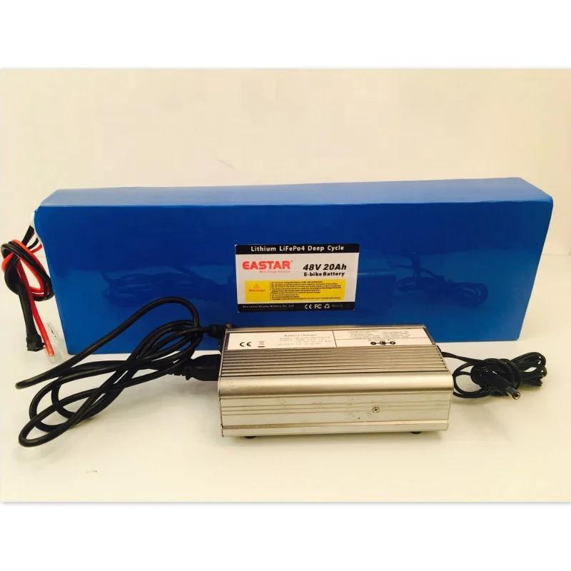 Lithium Battery 48V 20Ah  LFP Battery for Electric Bike/E-scooter/Motorcycle