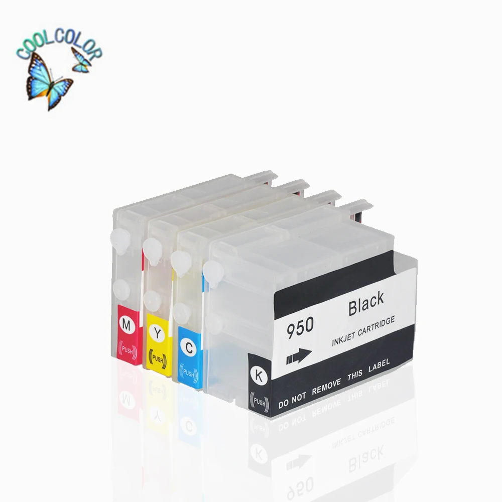 
2019 Hot Selling Bulk Buy From China For HP950 /951 compatible Ink Cartridge 