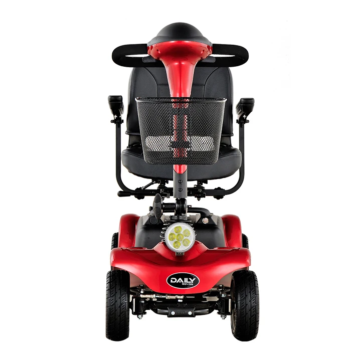 Disabled Person Outdoor Car Custom Mobility Scooters