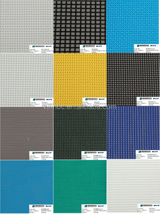 Special PVC coated open mesh material for Infield Grass Protector