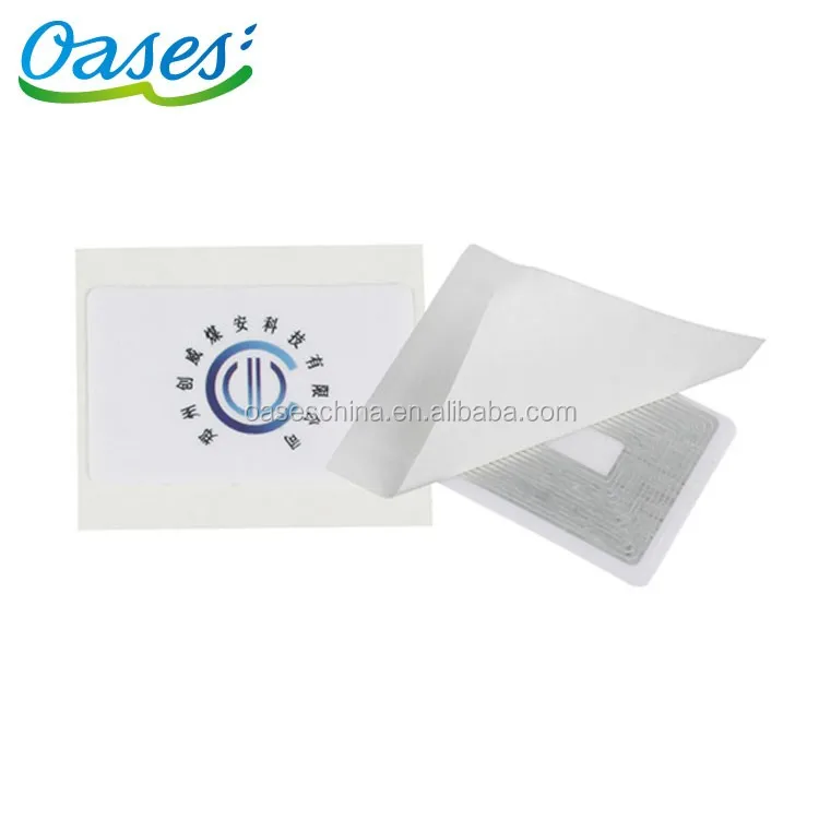 Ntag215 NFC тег стикер