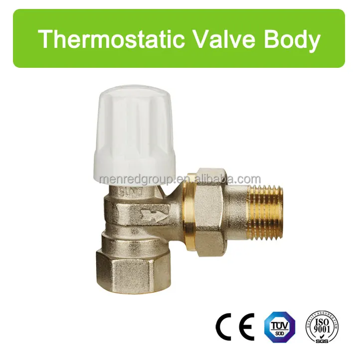 15 мм клапан радиатора С серии D типа