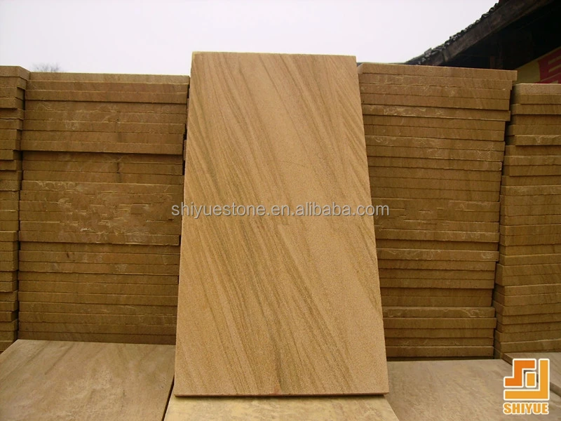 
Sandstone Outdoor Paving Tiles 