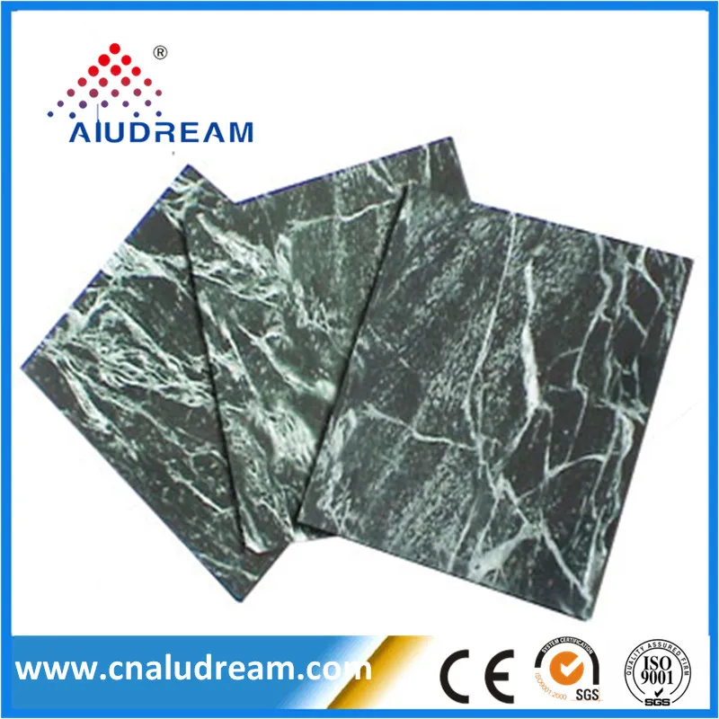 Alucobond Светодиодная панель каменная облицовка другие панели