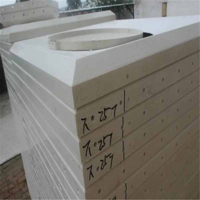 
FRP SMC No Pollution GRP Industrial Water Tank 100m3 