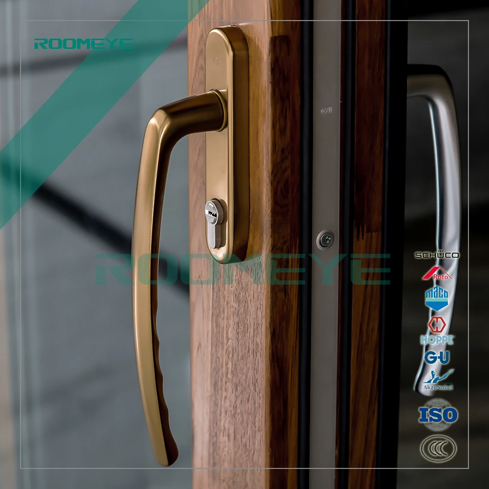 Roomeye Aluminium sliding door