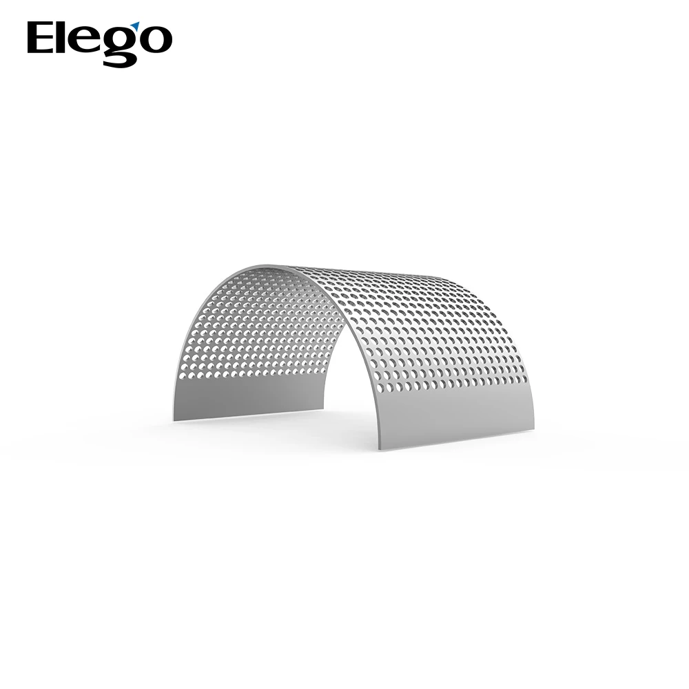 Easy Cleaning and Maintenance Best Vape Brands Authentic Distributor OFRF nexMESH Triple Density Mesh Coil 10pcs/pack