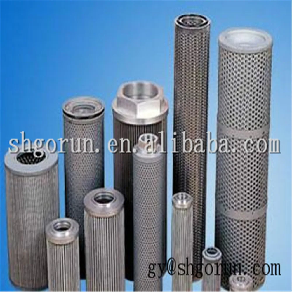 High Quality Hydac Replacement Filter Element/ Cartridge