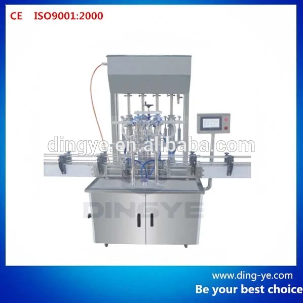 gt серии автоматическая прямой пасты наполнителя для шампуня йогурт масло и томатный соус фруктовым джемом