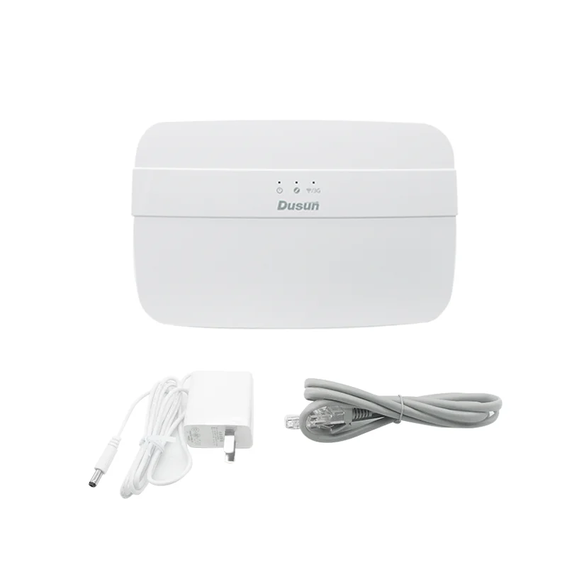 Dusun Разработка приложений Ble Mesh Gateway