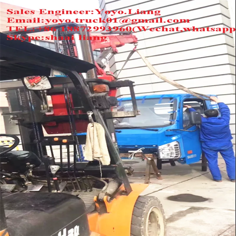 Forklift Attachment - Telescopic Adjustable Forklift Jib Crane Attachment