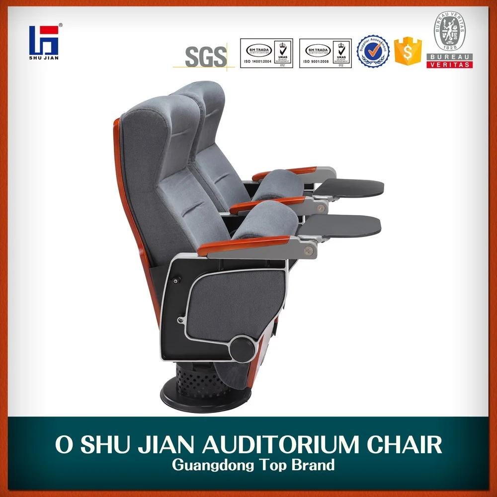 Высокое качество зрительный зал кинотеатра зал стул SJ9601
