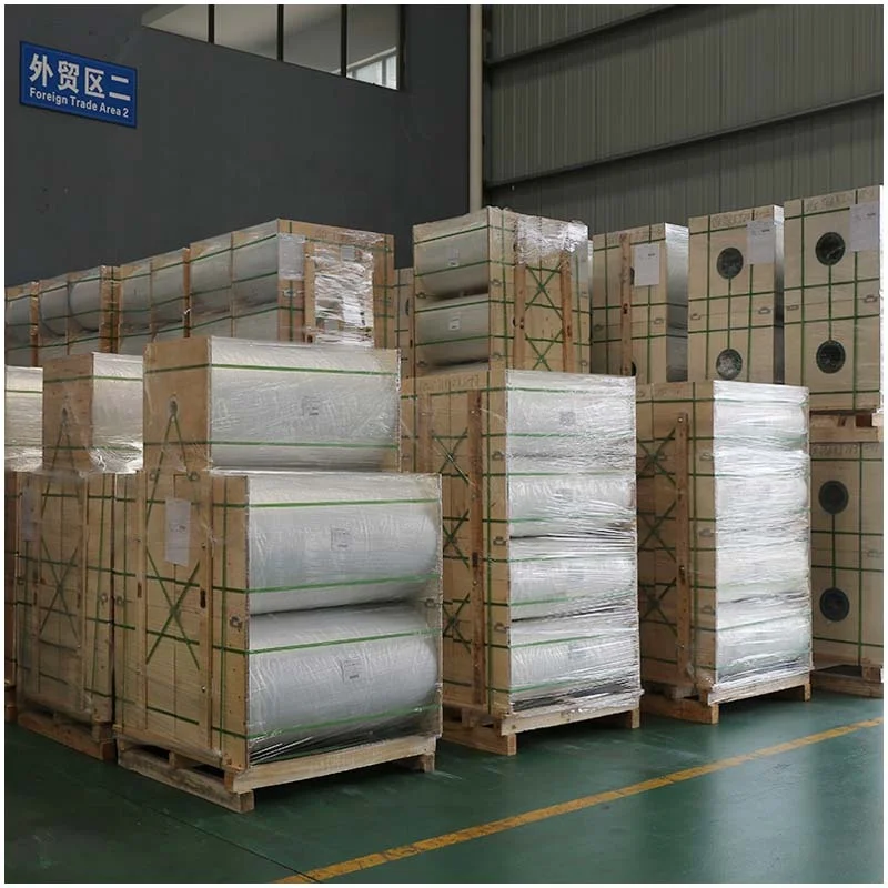 metallic polyester pet film/pet metallized thermal films/Aluminum soft packaging film
