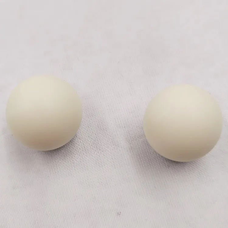 
Compression Mold Rubber Ball for Toy Heat Resistant Silicone EPDM Rubber Seal Strips Custom Shape White Home Appliance 