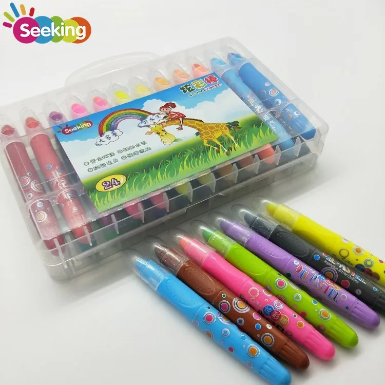 commonly used in childhood pop painting toy