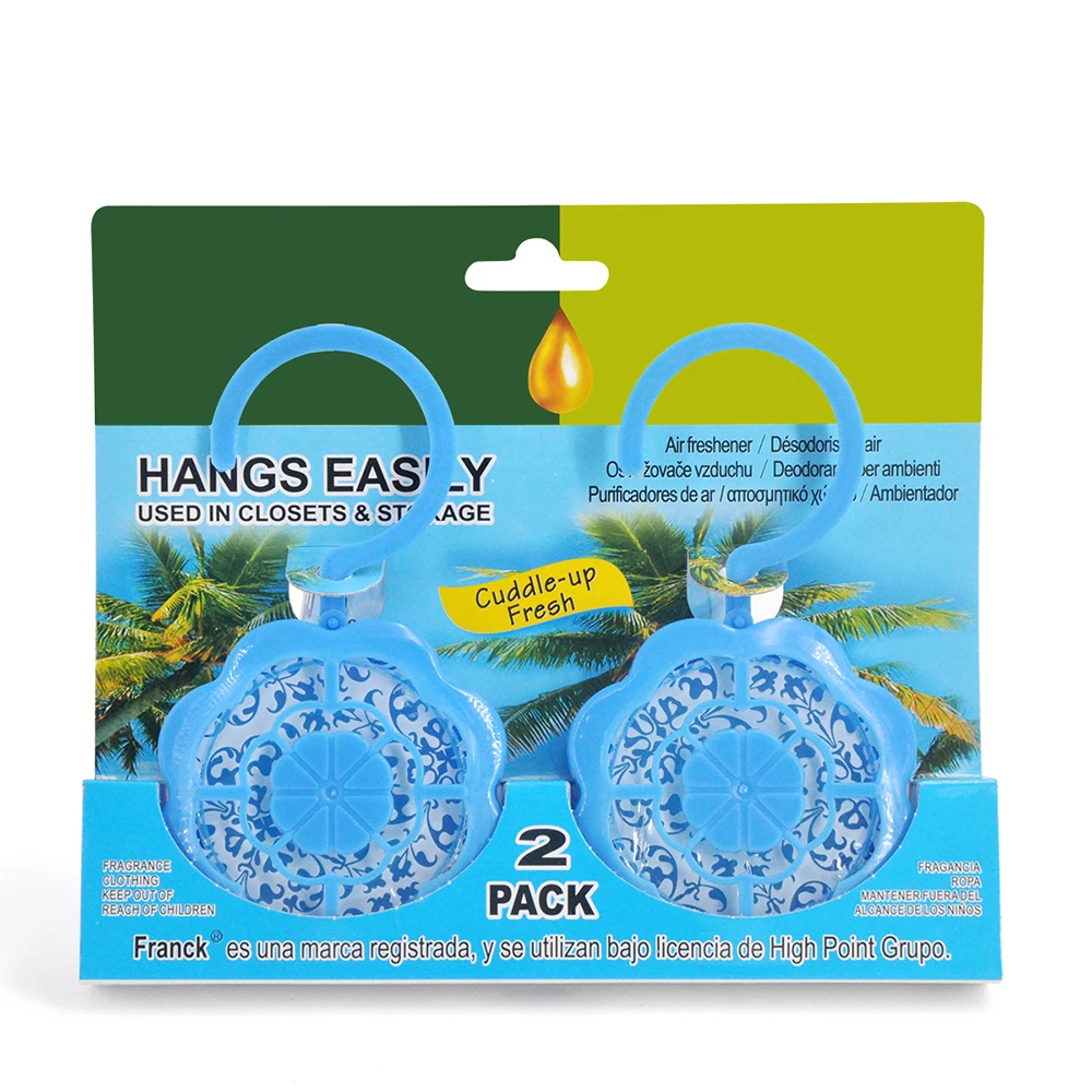 Hanging Fragrance Room Air Freshener For Closet
