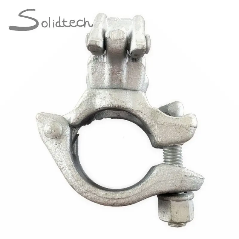 
Factory Price Drop Forging Scaffold 48 60 Swivel Coupler 