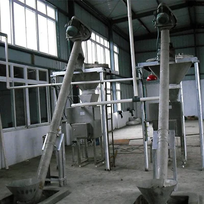 Grinding and Washing Salt Production Line
