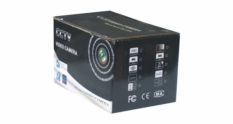 Underwater Video Camera LED IP68 Fishing 8pcs Mini Camera Night Vision Infrared Underwater Camera CE FCC Rohs DC 4-24V 3rd Eye