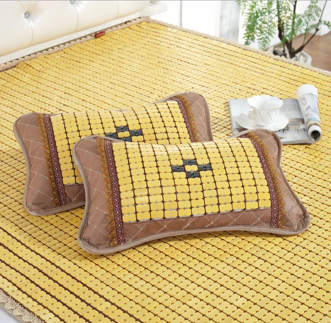 
Comfortable Bamboo Bed Mat Hot Summer Use Bamboo Sleeping Mat 