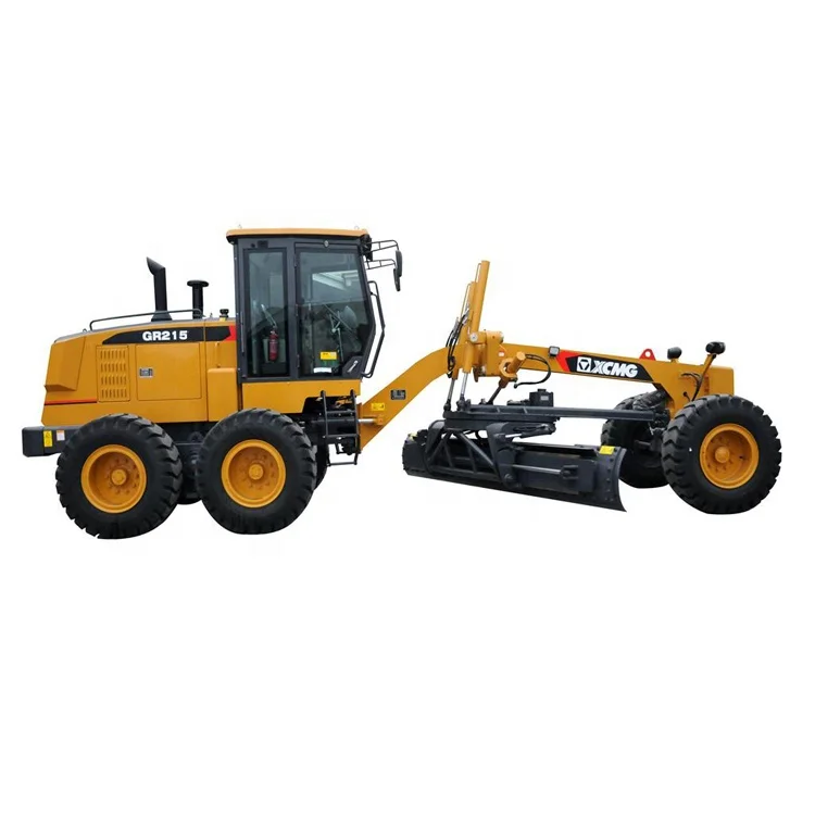 XCM GR215 6CTA8.3 Engine Tractor Grader Machine for Sale