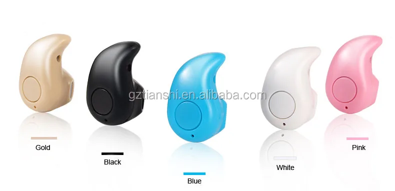 Hot sale mini wireless earbuds free sample stereo true wireless invisible bluectooth earphone