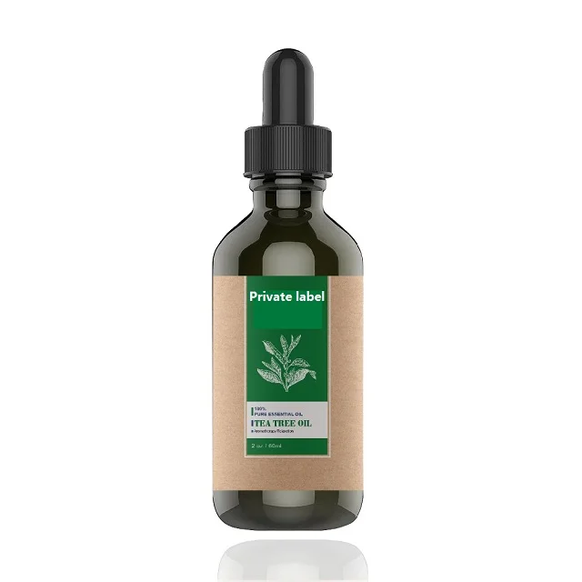 
Hot Best Selling Product Private label 100% pure organic Tea Tree Essential Oil 